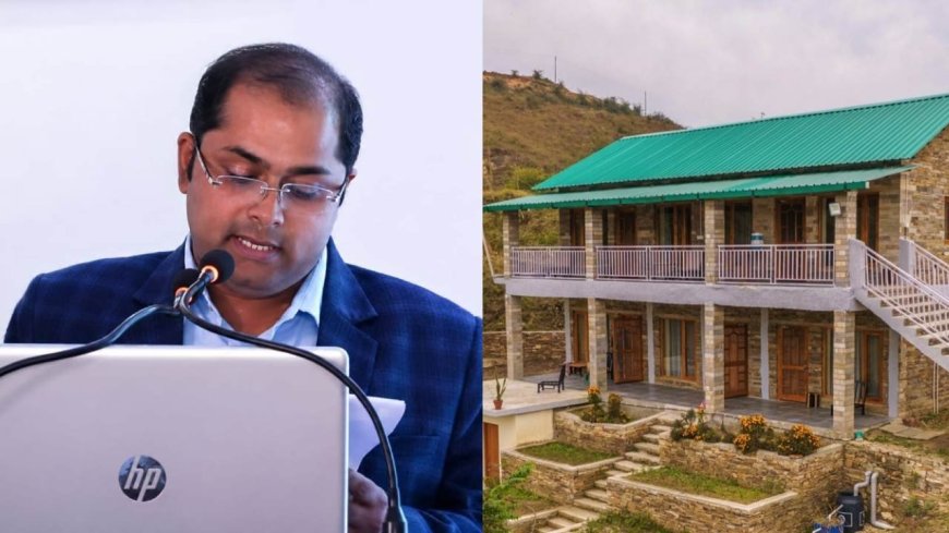 निर्धारित किया गया घूस मांगने के आरोप में जिला पर्यटन अधिकारी का निलंबन, होमस्टे योजना की जांच प्रारंभ