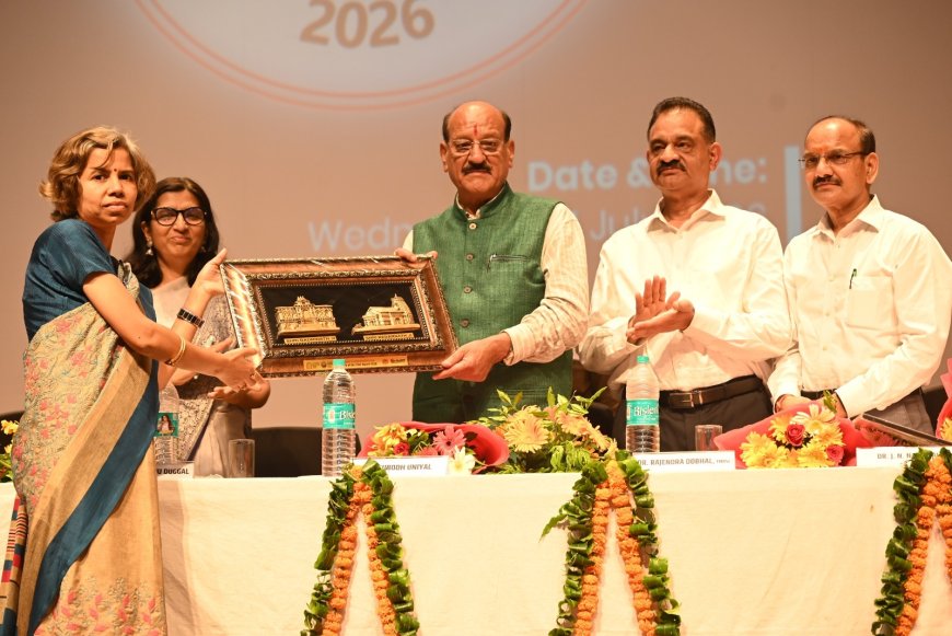 उत्तराखंड में विशेषज्ञ चिकित्सकों का पृथक कॉडर बनाने का निर्णय - स्वास्थ्य मंत्री की घोषणा