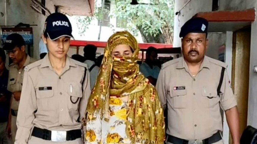 इंस्टाग्राम रील बनने से खुली एक साल पुरानी ज्वेलरी चोरी की कहानी, नौकरानी हुई गिरफ्तार