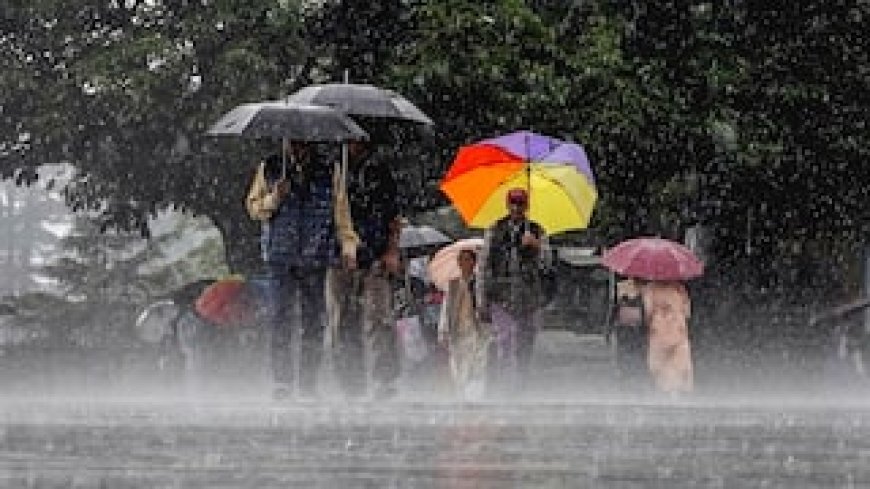 उत्तराखंड में बारिश का येलो अलर्ट, मानसून अपडेट पर ध्यान दें