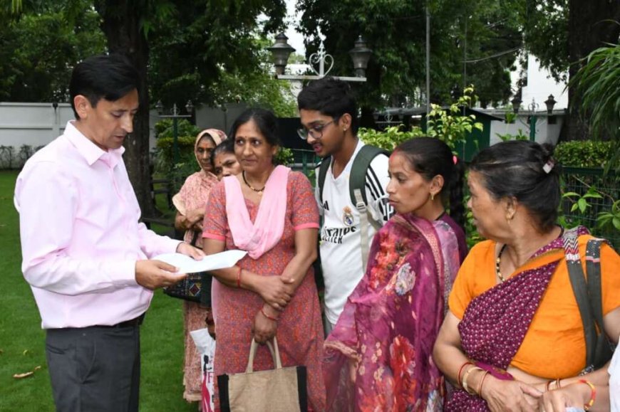 हल्द्वानी में लैंड फ्रॉड मामले में आयुक्त की सख्त कार्रवाई, FIR के निर्देश