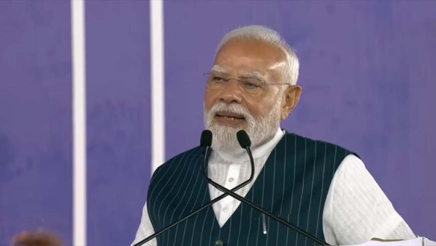 ईरान युद्ध के दौरान भारत ने कैसे बचाई अपनी ऊर्जा सुरक्षा? पीएम मोदी ने साझा किया सरकार की रणनीति
