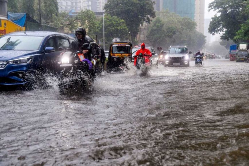 उत्तराखंड में 9 और 10 जुलाई को भारी बारिश का अलर्ट, प्रशासन हाई अलर्ट पर