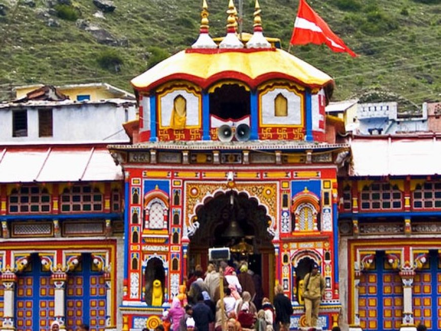 बद्रीनाथ चढ़ावा हेराफेरी मामले में निर्णायक सबूत: CCTV फुटेज से मिली नई जानकारी, आरोपी की गिरफ्तारी की तैयारी