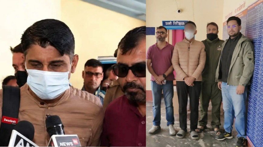 बद्रीनाथ धाम चढ़ावा चोरी: प्रमोद नौटियाल की गिरफ्तारी में नये Revelations