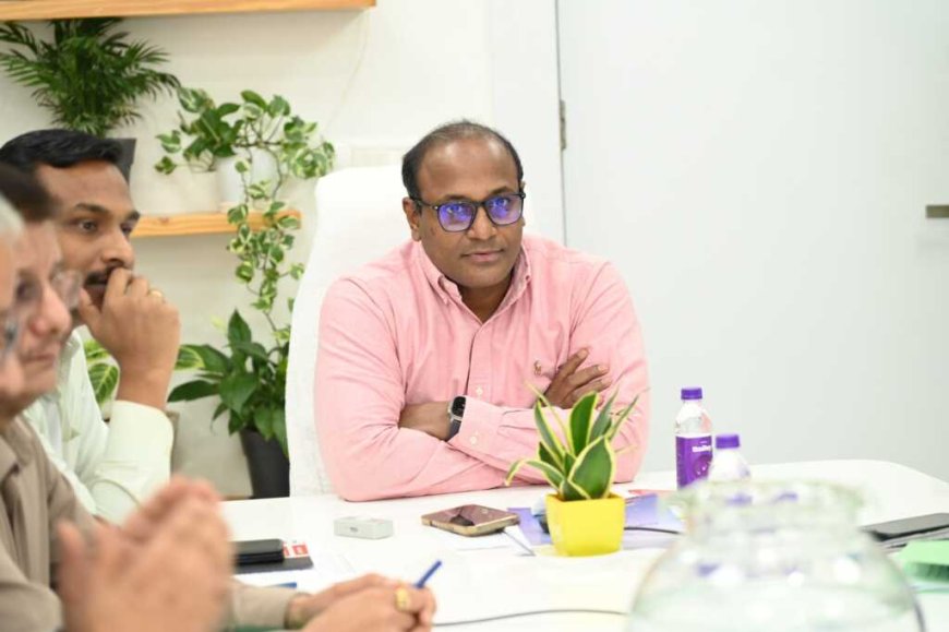 उत्तराखंड में ड्राफ्ट मतदाता सूची पर राजनीतिक दलों के साथ सीईओ की बैठक, अंतिम सूची 15 सितंबर को जारी करने की घोषणा