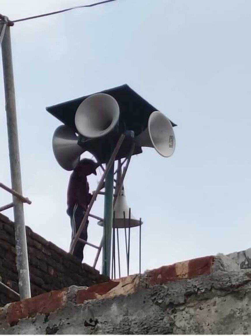 दून पुलिस का विशेष अभियान: 43 धार्मिक स्थलों से हटाए गए तेज आवाज वाले लाउडस्पीकर