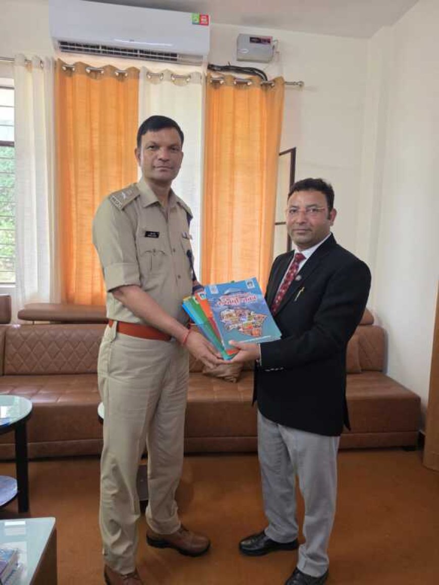 आपदा प्रबंधन में पुलिस की महत्वपूर्ण भूमिका पर विशेष प्रशिक्षण, यूएसडीएमए का प्रयास