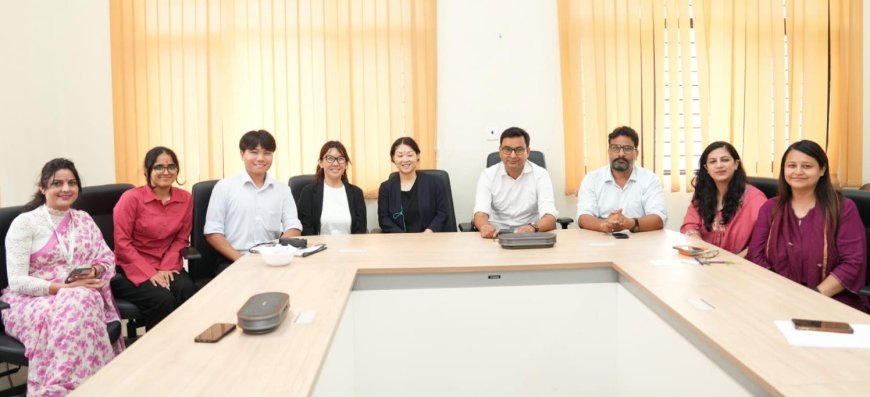 Uttarakhand: जापानी प्रतिनिधिमंडल की यात्रा, विदेश में रोजगार के अवसरों को और बढ़ाने की दिशा में कदम