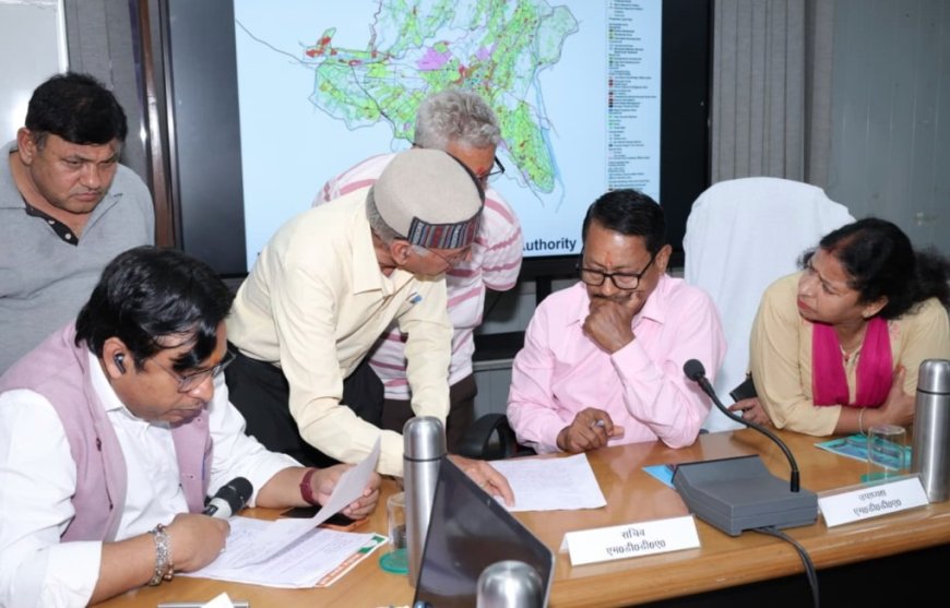 25 जुलाई से एमडीडीए कार्यालय में विशेष कैंप का आयोजन - आपकी सुझावों का स्वागत