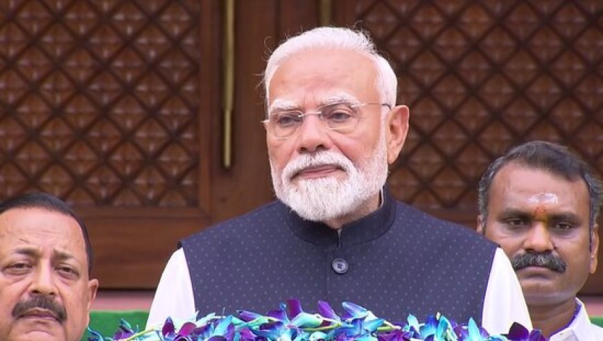पीएम मोदी का कड़ा संकेत: पेपर लीक मामलों में तेजी से सजा दिलाने के लिए फास्ट ट्रैक कोर्ट बनाए जाएंगे