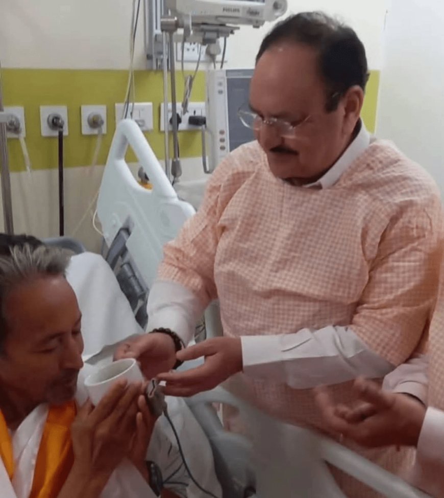प्रधानमंत्री मोदी का आधी रात में छात्रों के लिए विशेष संदेश