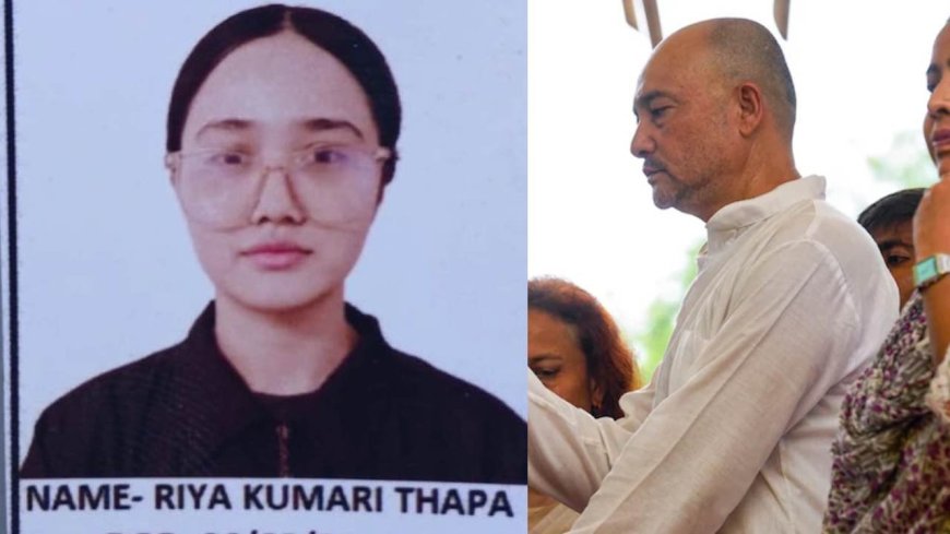 जंतर मंतर पर रिया के पिता की भावनाएँ: 'सिर्फ इस्तीफा नहीं, शिक्षा व्यवस्था में बदलाव आवश्यक'