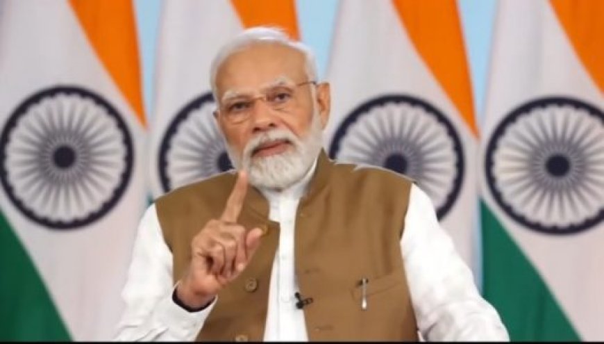 ‘मन की बात’ की 136वीं कड़ी: पीएम मोदी ने कारगिल के शहीदों को नमन किया, अंतरिक्ष की उपलब्धियों से जल संरक्षण और आत्मनिर्भरता का बड़ा संदेश