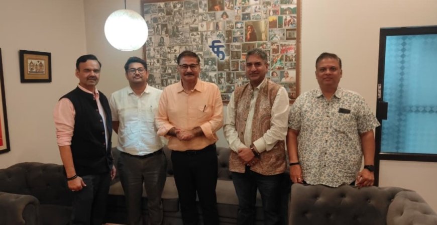 भंडारकर संस्थान में पांडुलिपियों के डिजिटलीकरण पर महत्वपूर्ण चर्चा
