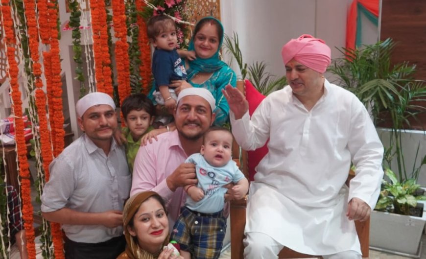 गुरु के चरणों में श्रद्धा और आशीर्वाद का पर्व: गुरु पूर्णिमा विशेष