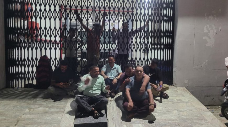 सितारगंज तहसील का गतिरोध: 20 घंटे में समाप्त हुआ तनाव