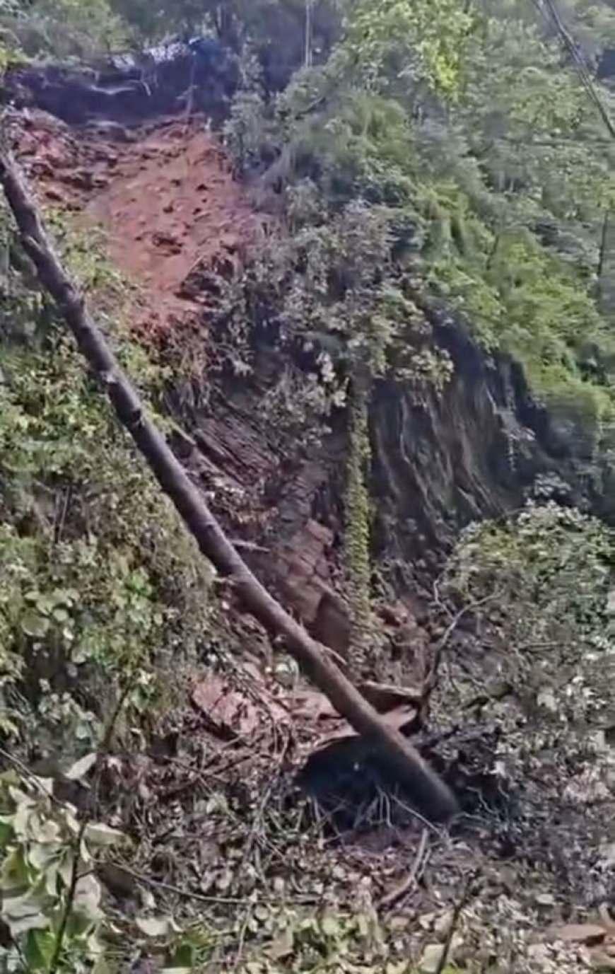(देहरादून) आईएमडी का अलर्ट: भारी बारिश और भूस्खलन का खतरा, पर्वतीय क्षेत्रों में यात्रा से बचें