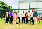 हल्द्वानी में मुख्यमंत्री उदीयमान खिलाड़ी छात्रवृत्ति योजना: 344 बालकों ने दक्षता परीक्षा दी
