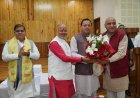 सरकार और जनता के बीच प्रभावी समन्वय की जिम्मेदारी - धामी