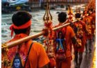 हरिद्वार में कांवड़ यात्रा का उत्सव, एक करोड़ से ज्यादा शिवभक्त गंगाजल लेकर लौटे