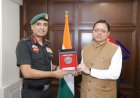 उत्तराखंड में एनसीसी के विस्तार और आधारभूत संरचना विकास पर मुख्यमंत्री और महानिदेशक की महत्वपूर्ण बैठक