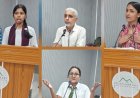 देहरादून: बच्चों ने हरेला अभियान में क्लाइमेट चेंज के प्रति जागरूकता बढ़ाई, गौरैया और लाल बासमती की घटती संख्या पर चिंता