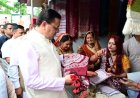 उत्तराखंड में राष्ट्रीय हथकरघा दिवस पर मुख्यमंत्री धामी द्वारा बुनकरों और कारीगरों का सम्मान