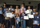 उत्तराखंड की आइस स्केटिंग में बड़ा कारनामा, 19 पदक विजेता खिलाड़ियों का भव्य सम्मान