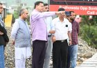Uttarakhand: मुख्यमंत्री पुष्कर धामी ने नंदा की चौकी पुल के एप्रोच रोड के पुनर्निर्माण कार्य का किया महत्वपूर्ण निरीक्षण
