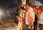 पीपलकोटी में THDC टनल में मलबा भरने से 3 श्रमिकों की जान गई, 18 का रेस्क्यू