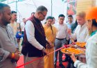 हर घर तिरंगा अभियान: सीबीसी की यादगार फोटो प्रदर्शनी का सफल उद्घाटन