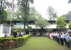 स्वतंत्रता की रक्षा: सभी की जिम्मेदारी - जिलाधिकारी डॉ आशीष चौहान का संदेश