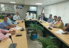 आईएसबीटी में सुविधाएं और सुरक्षा व्यवस्था को किया जाएगा सशक्त