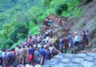 पौड़ी में मलबा गिरने से तीन की मौत, तहसीलदार ने दी राहत की सूचना