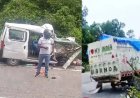 डोईवाला टोल प्लाजा के नजदीक भीषण सड़क हादसा, दो लोगों की मृत्यु; घायलों की स्थिति गंभीर