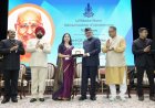 उपराष्ट्रपति का संदेश: सेवाभाव और कर्तव्यबोध को बनाएं मार्गदर्शक मंत्र