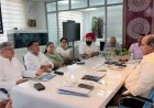देहरादून: कांग्रेस प्रतिनिधिमंडल की मुख्य निर्वाचन अधिकारी से भेंट, ज्ञापन सौंपा