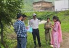 सीता माता सर्किट के विकास की गति तेज, अधिकारियों ने स्थल का किया निरीक्षण