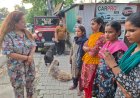 कुल्हान गांव में ‘एक गांव–एक घंटे’ कार्यक्रम: महिलाओं के मुद्दे पर सार्थक संवाद