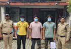 उत्तराखंड में गैंगस्टर एक्ट के तहत कार्रवाई: 'किंग ऑफ उत्तराखंड' जग्गा समेत तीन गिरफ्तार