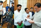 मुख्यमंत्री ने जनसमस्याओं का किया निराकरण, अधिकारियों को दिए सख्त निर्देश