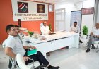 सीईओ ने लापरवाह अफसरों की जिम्मेदारी तय करने का निर्देश दिया
