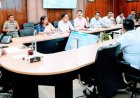 उत्तराखंड: मुख्य सचिव आनंद बर्द्धन ने PNG पाइपलाइन और कनेक्शन कार्यों की प्रगति की समीक्षा