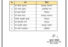 भाजपा ने उत्तराखंड में 8 नये प्रवक्ताओं की नियुक्ति की - अहम जिम्मेदारियां सौंपी