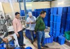त्योहारों से पहले खाद्य विभाग की सख्ती, हल्द्वानी, कालाढूंगी और रामनगर में खाद्य पदार्थों के नमूने लिए गए