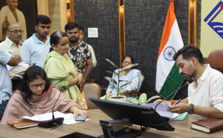 दादी को घर से बेदखल करना चाहती है पोती, महिला सेल करेगी कार्रवाई - जानिए पूरा मामला