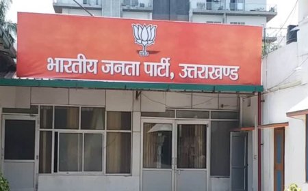 उत्तराखंड भाजपा में अंदरूनी सर्वे के बाद उठे सवाल, 32 विधायकों की टिकट काटने की तैयारी