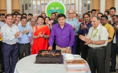 ग्राफिक एरा मेडिकल कॉलेज ने शिक्षा के क्षेत्र में नया कीर्तिमान स्थापित किया