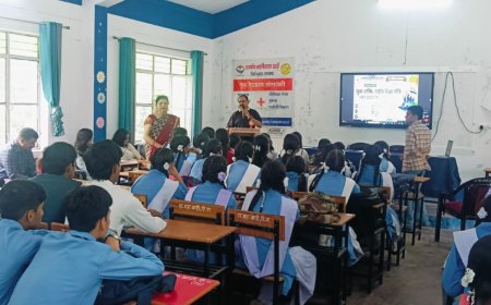टिहरी गढ़वाल में विश्व युवा दिवस पर आयोजित राज्य स्तरीय कार्यशाला